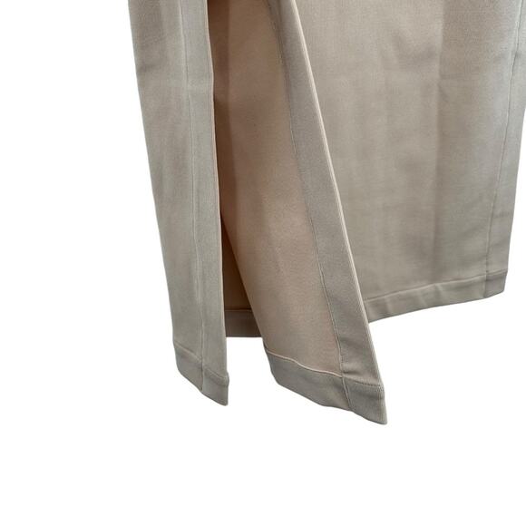 ESSE STUDIOS Split Tank Top Tunic US 8 /AU 12 Longline  Layering Minimalist NWT - Picture 5 of 10